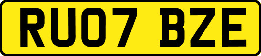RU07BZE