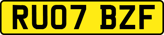 RU07BZF