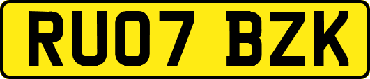 RU07BZK