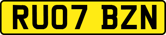 RU07BZN