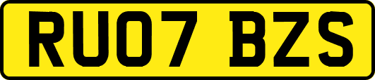 RU07BZS