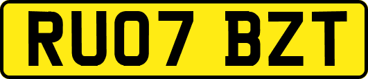 RU07BZT