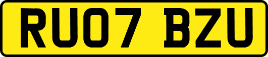 RU07BZU