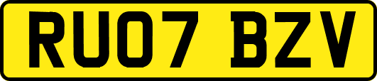 RU07BZV