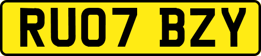 RU07BZY