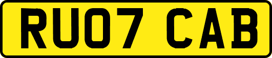 RU07CAB