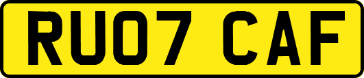 RU07CAF