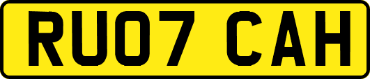 RU07CAH