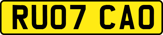 RU07CAO