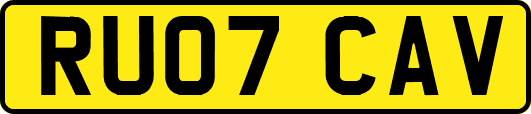 RU07CAV
