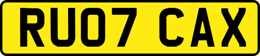 RU07CAX