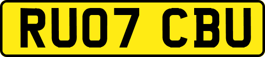 RU07CBU