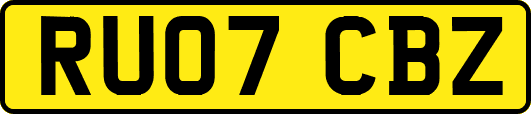 RU07CBZ