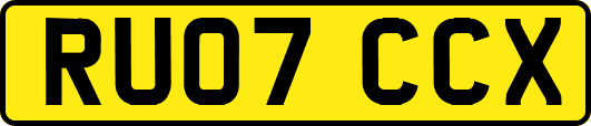 RU07CCX