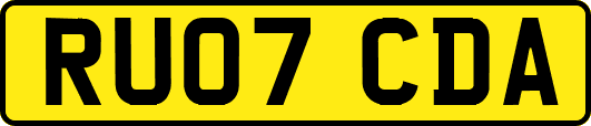 RU07CDA