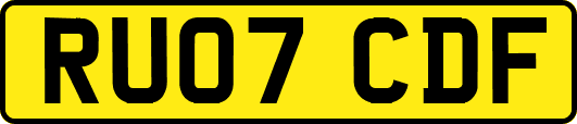 RU07CDF