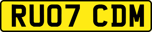 RU07CDM