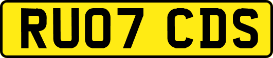 RU07CDS