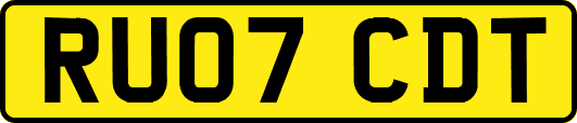 RU07CDT