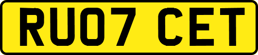 RU07CET