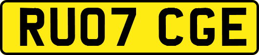 RU07CGE