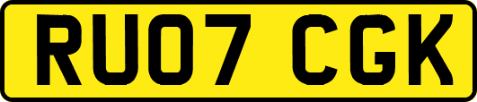 RU07CGK