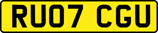 RU07CGU