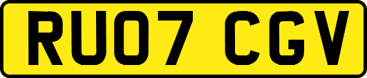 RU07CGV