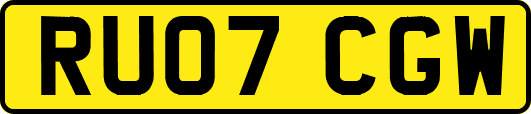 RU07CGW