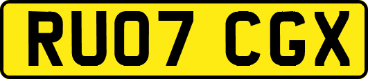 RU07CGX