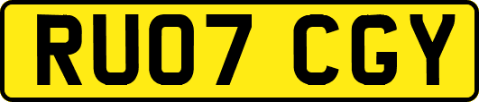 RU07CGY