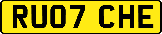 RU07CHE