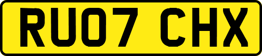 RU07CHX