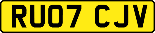 RU07CJV