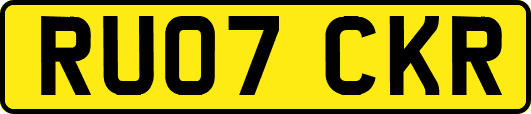 RU07CKR