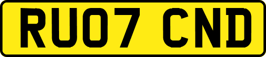 RU07CND
