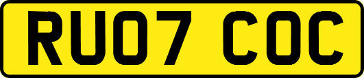 RU07COC