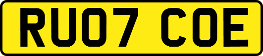 RU07COE