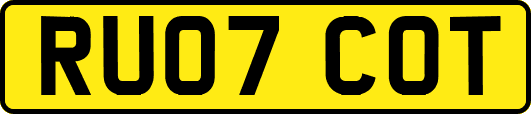RU07COT