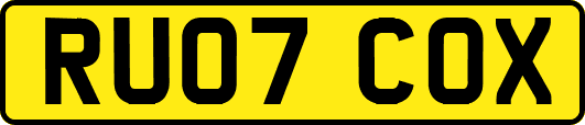 RU07COX