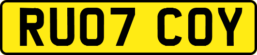 RU07COY