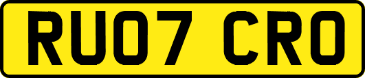 RU07CRO