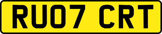 RU07CRT