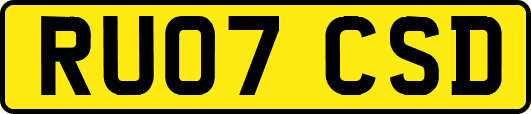 RU07CSD