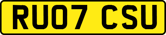 RU07CSU