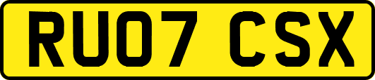 RU07CSX
