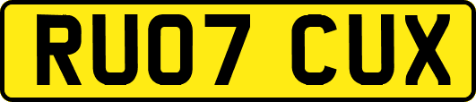 RU07CUX