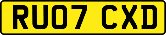 RU07CXD