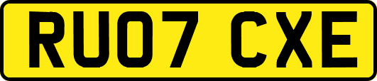 RU07CXE