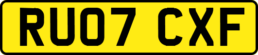 RU07CXF
